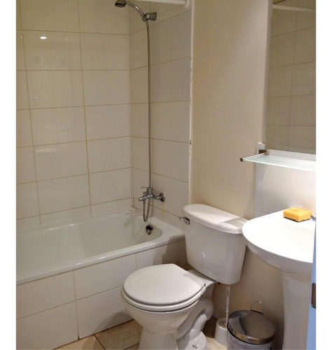 Rebajado! Departamento 2d 2b Con Balcón Metro Las Rejas