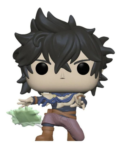 Funko Pop! Animation: Black Clover - Yuno #1101