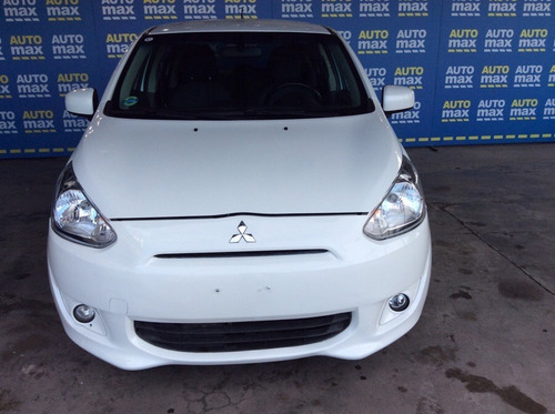 Mitsubishi Mirage G4 2014