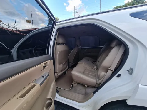 Toyota Fortuner 2.7l