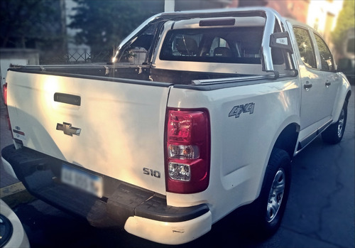 Chevrolet S10 Ls 2.8 4x4 Dc 2016