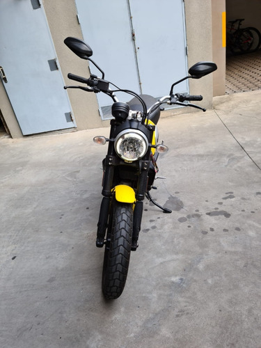 Imagen 5 de 11 de Ducati Scrambler Icon 800