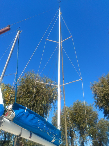 Imagen 13 de 15 de Velero Albatros 950 - Timón Rueda