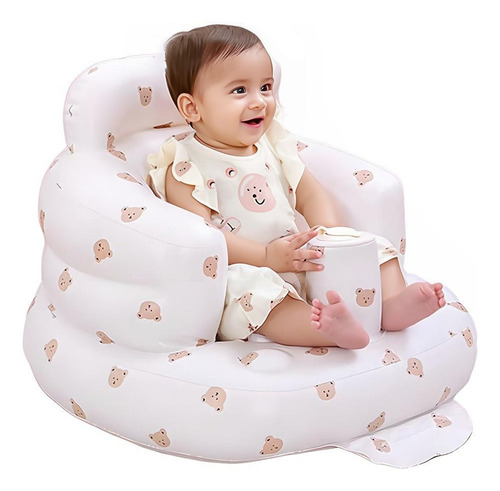 Sofá De Apoyo Para La Espalda Infantil Silla Bebés Y Niños