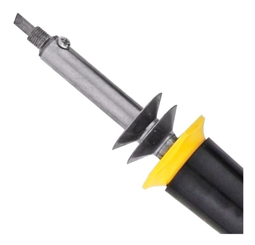Pirógrafo E Ferro De Solda 30w 110v Com 5 Pontas - Western