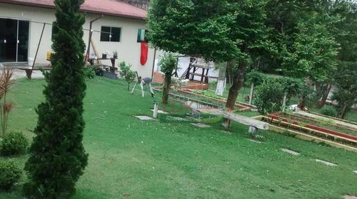 Imagem 1 de 5 de Chácara Com 5 Dormitórios, 2000 M² - Venda Por R$ 950.000,00 Ou Aluguel Por R$ 4.000,00/mês - Ouro Fino Paulista (ouro Fino Paulista) - Ribeirão Pires/sp - Ch0550