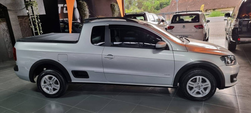 Imagem 3 de 10 de Volkswagen Saveiro 1.6 Mi Ce 8v Flex 2p Manual G.vi