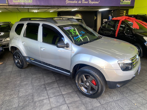 Imagem 2 de 13 de Renault Duster Outdoor 1.6 Flex Mec. 2015 - Completa