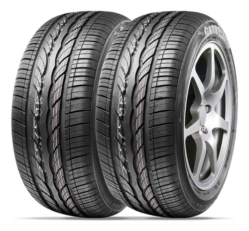 Kit 2 Pneu Linglong Aro 17 235/45r17 97w Tl Crosswind Xl