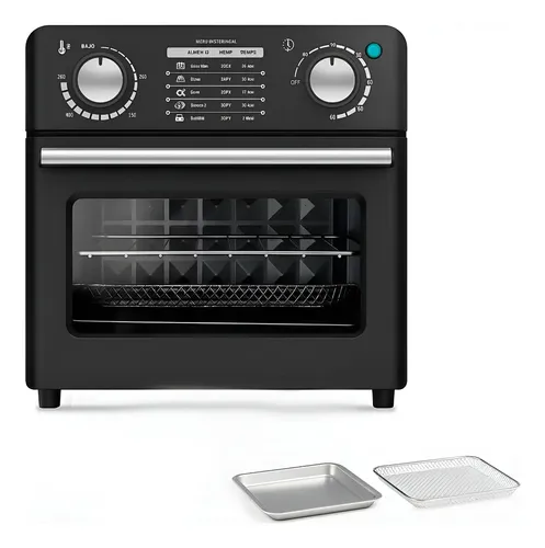 Air Fryer Forno 12l E 10l Grande Capacidade Para Fritar