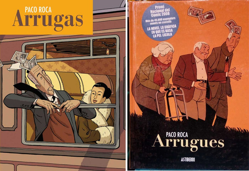 Imagen 8 de 8 de Arrugas - Paco Roca
