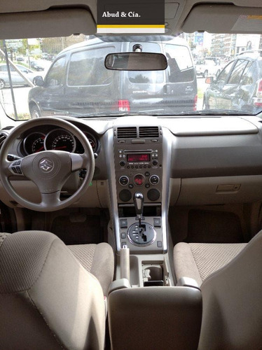 Suzuki Grand Vitara Jlx 4x2 2.4 2011 Impecable!