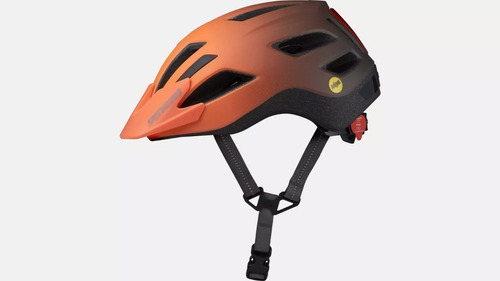Casco Specialized Shuffle Naranjo Niños 4 - 7 Años Color Naranja