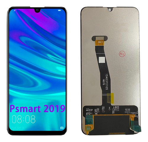 Pantalla Para Huawei P Smart 2019 Pot-lx1 Pot-lx2 Pot-lx3