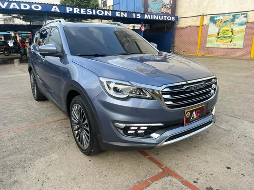 Jetour X70 1.5t Mt