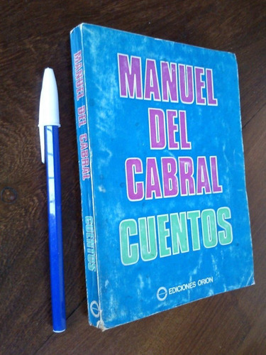 Cuentos - Manuel Del Cabral