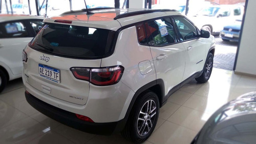 Jeep Compass Sport 2.4 Mt6 Fwd