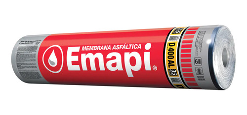 Membrana Emapi N°4 Sin Aluminio 40kg
