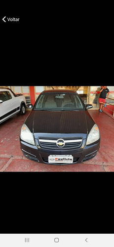 Imagem 2 de 7 de Chevrolet Vectra 2.0 Mpfi Elegance 8v Flex 4p Manual