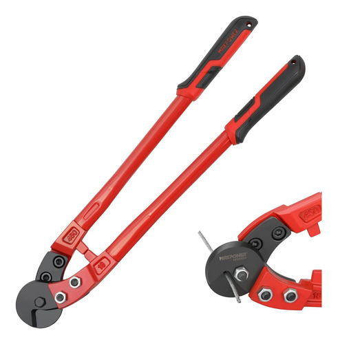 Cortador De Alambre De Acero Resistente De 45 Cm