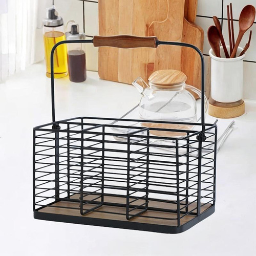 Soporte Para Utensilios De Cocina, Organizador De Espátulas