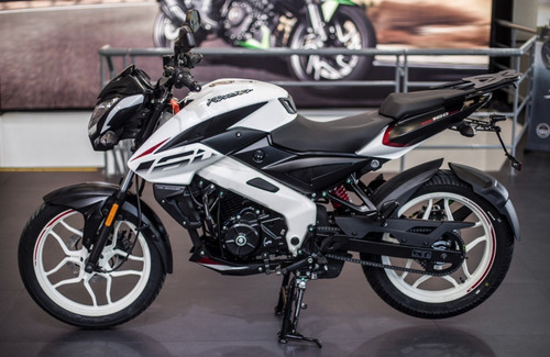 Imagen 20 de 25 de Nueva Bajaj Rouser Ns 160 Lidermoto Quilmes Entrega Ya !