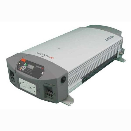 Inversor De Tensão E Carregador Xantrex Hf 1800w Onda Senoidal Modificada 12v 110v Conversor De Tensão Náutico E Veicula