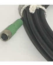 Cable Para Sensor M8 3 Pines Recto 5mts Phoenix Contact (Usado)