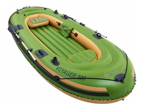 Bote Hydro Force Voyager 500 - Charrua Store