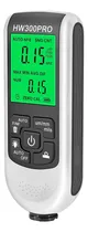 Comprar Medidor Espesor Recubrimiento Hexilin Probador Pelicula Lcd