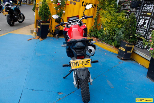Imagen 5 de 25 de Honda Xre 300