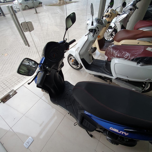 Imagen 14 de 15 de Kymco Agility 125 0km 2023 Marrocchi