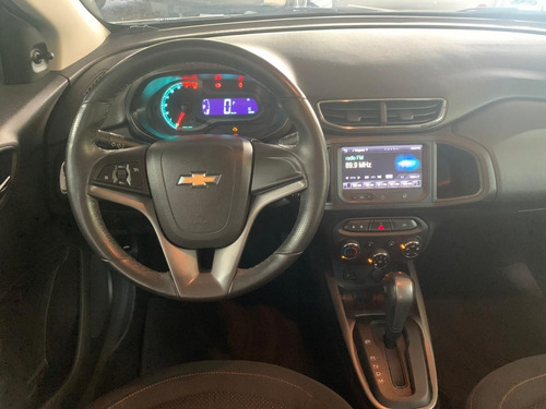 Chevrolet Onix Lt Automático