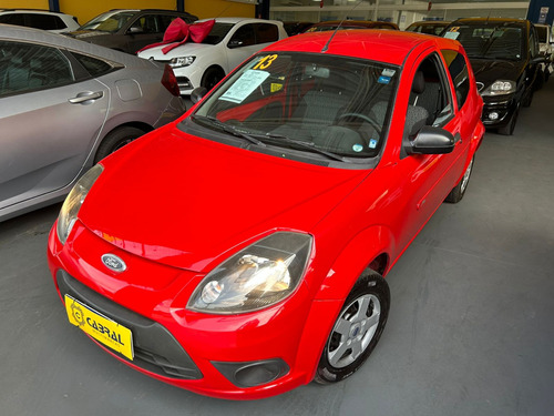 Ford Ka 1.0 MPI 8V FLEX 2P MANUAL