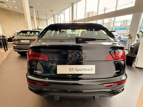 Q5 Sb P Black. 2.0 Tfsie S.tr. Qt (hib.)