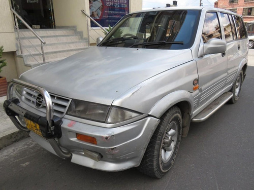 Ssangyong Musso E32