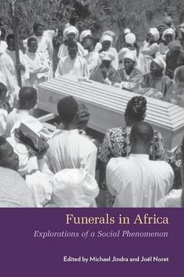 Libro Funerals In Africa : Explorations Of A Social Pheno...