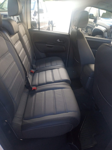 Imagen 11 de 17 de 0 Km Pick Up Volkswagen Amarok Highline 4x4 Manual 2022 #33