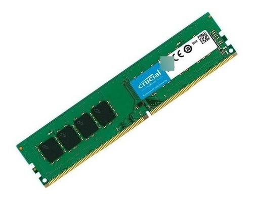 Imagen 3 de 5 de Memoria Ram Ddr4 16gb 2666mhz Crucial Basics Udimm