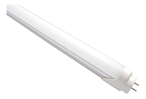 Lâmpadas Led Tubular 120cm 18w  T8 1,2m Branco Frio Plastico