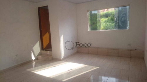 Imagem 10 de 13 de Sala Para Alugar, 25 M² Por R$ 1.200,00/mês - Cocaia - Guarulhos/sp - Sa0095