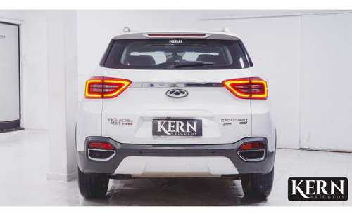 Chery Tiggo 5X 1.5 VVT TURBO iFLEX TXS DCT