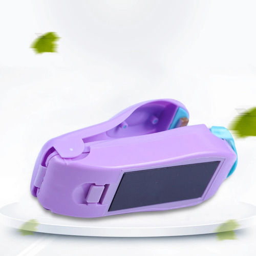 Imagen 7 de 9 de Mini Maquina Selladora Portatil De Calor Para Plastico