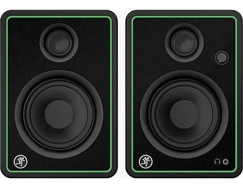 Mackie Cr4-x Bt (par) - Monitores De Estudio