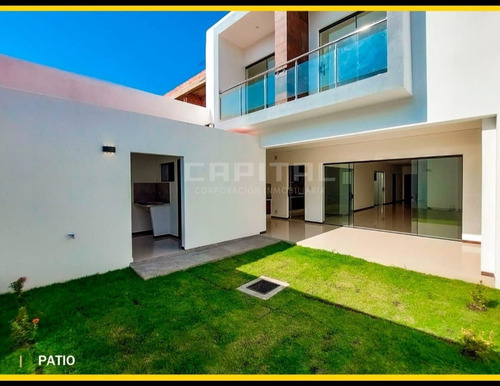 Hermosa Casa A Estrenar En Venta!! Zona Norte - Av. Alemana