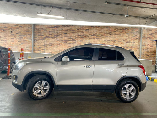 Imagen 6 de 25 de Chevrolet Tracker Lt 2016