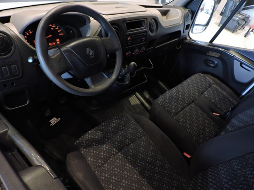 Renault Master H1 L1 Aa Furgon 2017