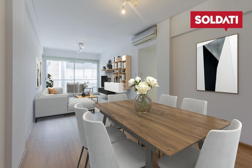 Imagen 8 de 30 de 4 Ambientes C/dependencia Edificio De Categoría Cochera Y Amenities Premium!