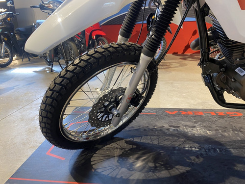 Gilera Smx 200 No Zanella Zr 200 Honda Xr 250