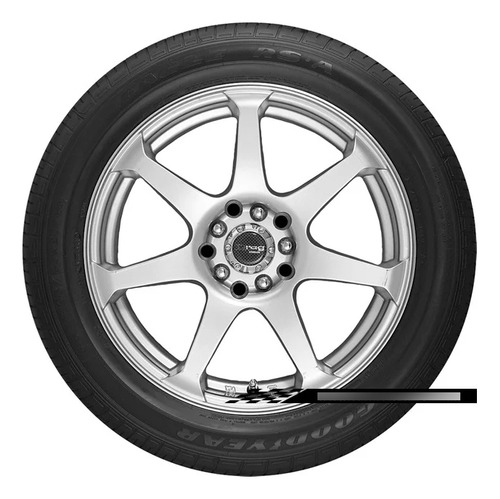 Kit De 2 Llantas P225/60r1899w Goodyear Eagle Rs-angsl W